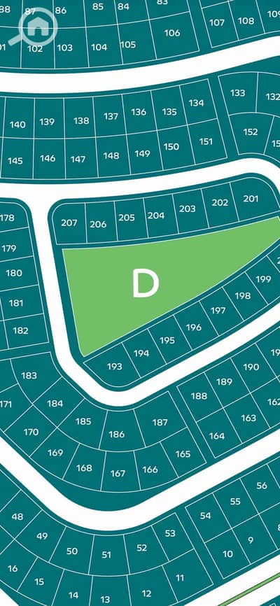 أرض سكنية  للبيع في القاهرة الجديدة، القاهرة - 1000554598. jpg