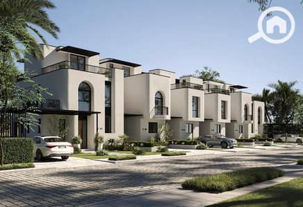 تاون هاوس 3 غرف نوم للبيع في القاهرة الجديدة، القاهرة - WhatsApp Image 2026-01-11 at 5.34. 23 PM. jpeg