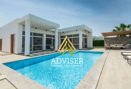 2 Bedroom Villa for Sale in Soma Bay, Red Sea - MOK04068. jpg