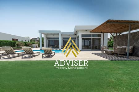 2 Bedroom Villa for Sale in Soma Bay, Red Sea - MOK04057. jpg