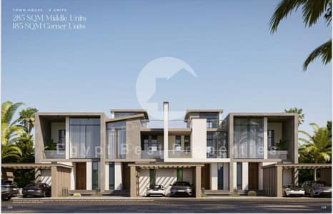 3 Bedroom Townhouse for Sale in New Cairo, Cairo - IMG-20250310-WA0040. jpg