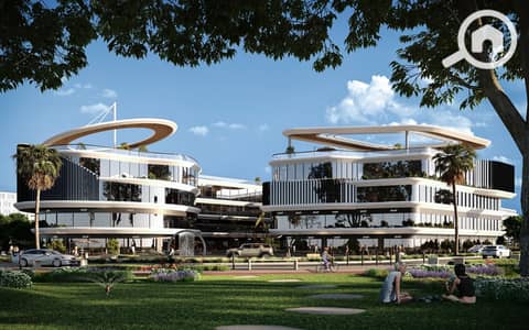 Retail for Sale in Hadayek October, Giza - 0. jpeg