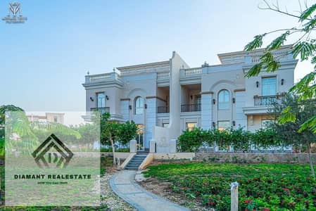 6 Bedroom Villa for Sale in New Capital City, Cairo - 04f28a08-3f17-40cf-bce0-768b2e7e695b. jpg
