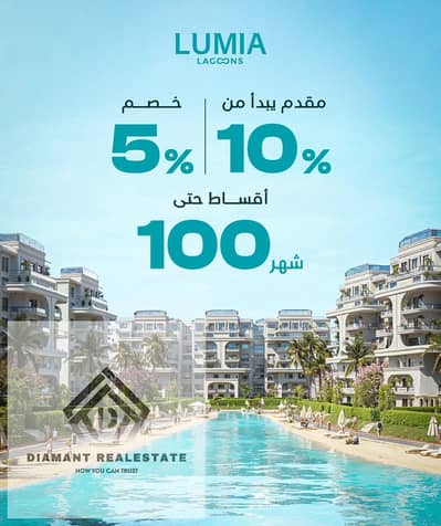 شقة 3 غرف نوم للبيع في العاصمة الإدارية الجديدة، القاهرة - WhatsApp Image 2025-12-20 at 4.58. 06 PM. jpeg