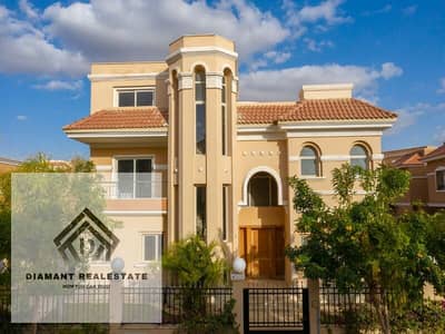5 Bedroom Villa for Sale in Shorouk City, Cairo - 48281fc9-6651-4fb0-9c41-b0c131245241. jpg