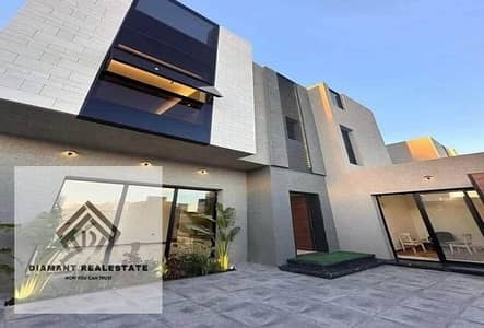 5 Bedroom Villa for Sale in New Cairo, Cairo - 483156542_1389967469039654_6502128300783247299_n. jpg