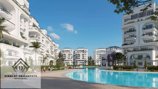 شقة 3 غرف نوم للبيع في العاصمة الإدارية الجديدة، القاهرة - CAM05-Pathway Lagoon copy. jpg