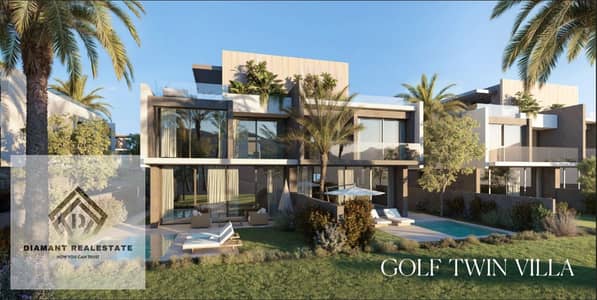 5 Bedroom Villa for Sale in New Cairo, Cairo - WhatsApp Image 2026-01-06 at 8.57. 51 PM (2). jpeg