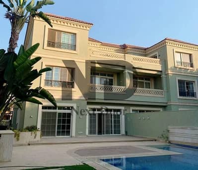 توين هاوس 5 غرف نوم للايجار في القاهرة الجديدة، القاهرة - WhatsApp Image 2025-11-12 at 1.00. 58 PM. jpeg