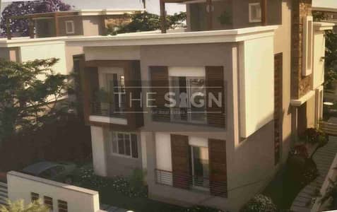 فیلا 4 غرف نوم للبيع في القاهرة الجديدة، القاهرة - 1000300269. jpg