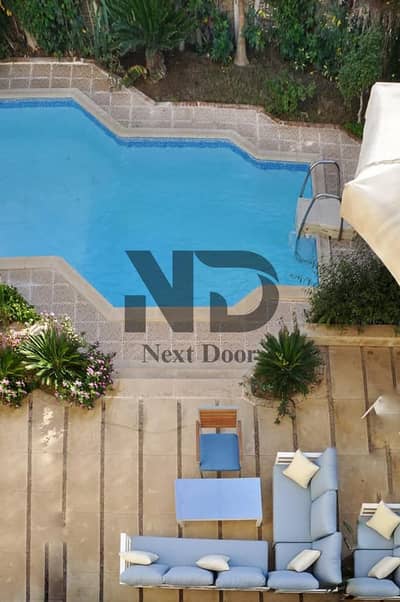 فیلا 5 غرف نوم للبيع في القاهرة الجديدة، القاهرة - 480512241_1028646152615955_8574465433227238212_n. jpg