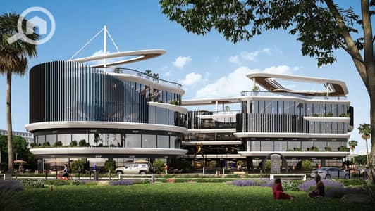 Retail for Sale in Hadayek October, Giza - 09e6b4bc-5422-4633-a4bc-9a7bd8070bfd. jpg