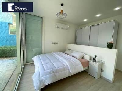 شاليه 2 غرفة نوم للبيع في الساحل الشمالي، مطروح - WhatsApp Image 2025-07-08 at 6.03. 14 PM (1). jpeg