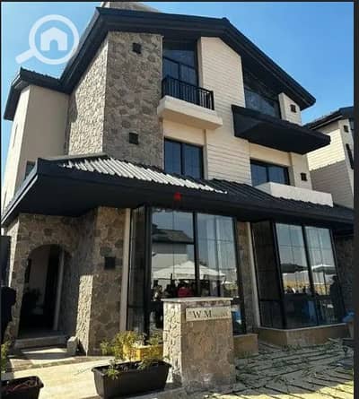 فیلا 5 غرف نوم للبيع في القاهرة الجديدة، القاهرة - Screenshot_3. png