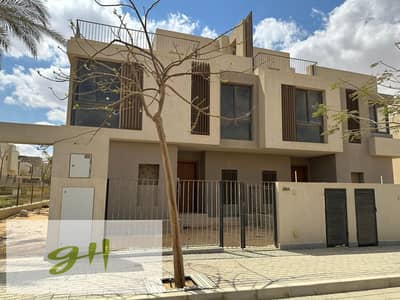3 Bedroom Twin House for Sale in New Heliopolis, Cairo - 93cdc0bd-b67c-472c-ae21-8b92ff8f80a5. jpg