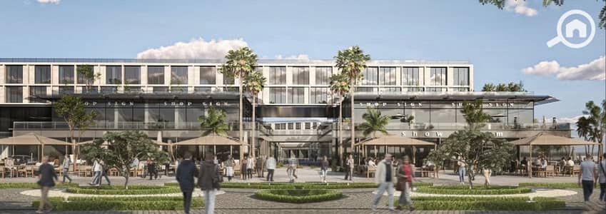 مکتب  للبيع في 6 أكتوبر، الجيزة - 8. jpeg