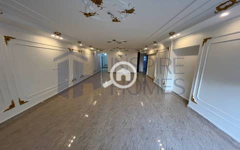 فلیٹ 3 غرف نوم للايجار في سموحة، الإسكندرية - 1. jpg