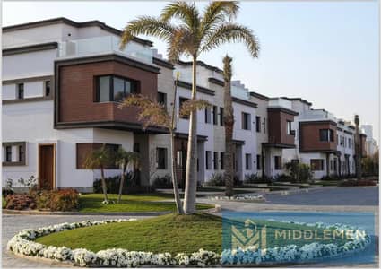 4 Bedroom Twin House for Sale in New Cairo, Cairo - WhatsApp Image 2026-01-07 at 5.45. 05 PM (1). jpeg