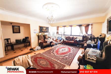 3 Bedroom Apartment for Sale in Smoha, Alexandria - 1. jpg
