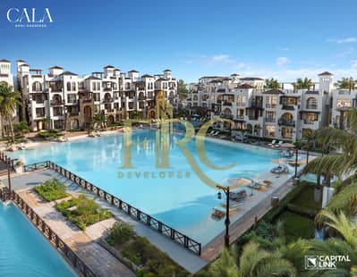 Chalet for Sale in Sahl Hasheesh, Red Sea - 06 Cluster S cam 05 m1-AI2 copy. jpg