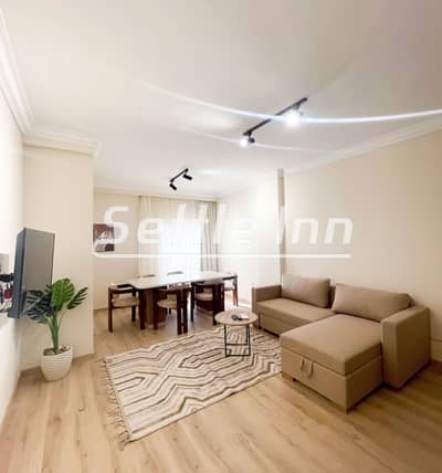 شقة فندقية 2 غرفة نوم للايجار في القاهرة الجديدة، القاهرة - IMG_9595. jpg