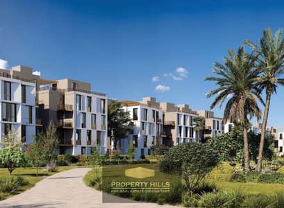 3 Bedroom Flat for Sale in Sheikh Zayed, Giza - f6d80f60-e40e-4183-b54e-ddb5f52f18a6. jpeg
