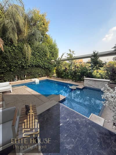 فیلا 4 غرف نوم للبيع في مدينتي، القاهرة - 6. jpg