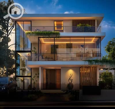 4 Bedroom Villa for Sale in New Cairo, Cairo - WhatsApp Image 2026-01-12 at 1.28. 52 PM. jpeg