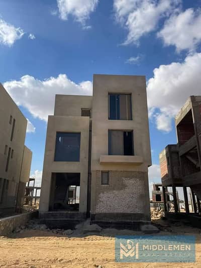 4 Bedroom Townhouse for Sale in New Cairo, Cairo - WhatsApp Image 2025-11-25 at 4.13. 15 PM. jpeg