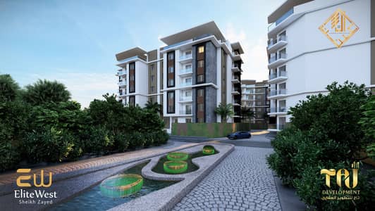 3 Bedroom Flat for Sale in Sheikh Zayed, Giza - Copy of 08. jpg