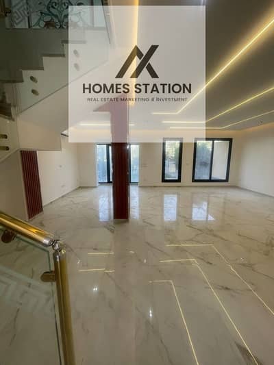 تاون هاوس 4 غرف نوم للايجار في القاهرة الجديدة، القاهرة - WhatsApp Image 2026-01-06 at 1.29. 12 PM. jpeg