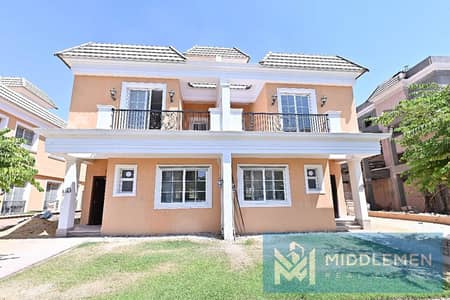 3 Bedroom Twin House for Sale in New Cairo, Cairo - WhatsApp Image 2026-01-12 at 1.02. 34 PM (2). jpeg