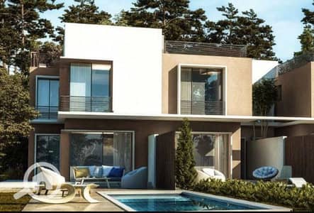 فیلا 3 غرف نوم للبيع في القاهرة الجديدة، القاهرة - Screenshot_2. png