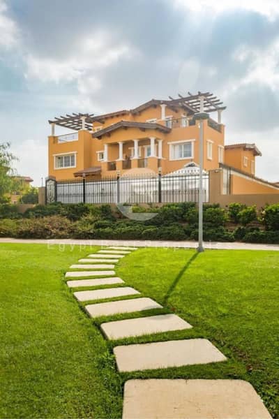 2 Bedroom Flat for Sale in New Cairo, Cairo - Hyde park new cairo live photos _page-0015. jpg