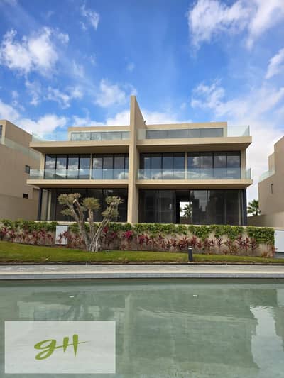 4 Bedroom Villa for Sale in New Cairo, Cairo - c67f0eef-7c4e-42be-b3e7-00fcef2cceb4. jpg