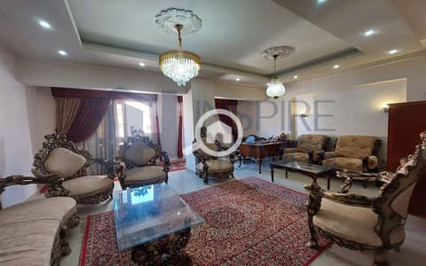 فلیٹ 3 غرف نوم للبيع في سابا باشا، الإسكندرية - 1. jpg