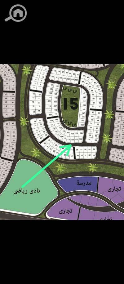 شقة 3 غرف نوم للبيع في مدينة بدر، القاهرة - 1000028138. png