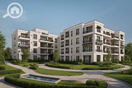 2 Bedroom Apartment for Sale in Sheikh Zayed, Giza - 8887822c-2936-4264-ac8e-3e0664ff0381. jpg