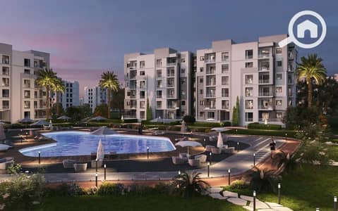 2 Bedroom Apartment for Sale in 6th of October, Giza - WestVille-October-82Xan. png