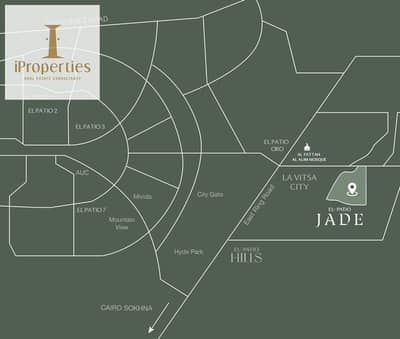 3 Bedroom Townhouse for Sale in New Capital City, Cairo - WhatsApp Image 2026-01-12 at 12.29. 35 PM. jpeg