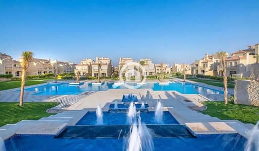 تاون هاوس 4 غرف نوم للبيع في الشيخ زايد، الجيزة - f3afec5c-f6a4-455a-8d30-13e22daf1979. jpg