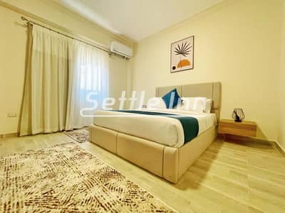 شقة فندقية 2 غرفة نوم للايجار في القاهرة الجديدة، القاهرة - 601626018. jpg