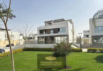 5 Bedroom Villa for Sale in 6th of October, Giza - 517cfb8c-8a1b-4641-b0b4-0c4d650a999a. jpeg
