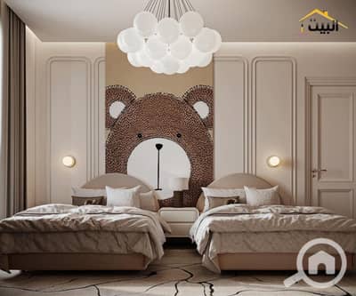 2 Bedroom Flat for Sale in Sheraton, Cairo - jihugy. jpg