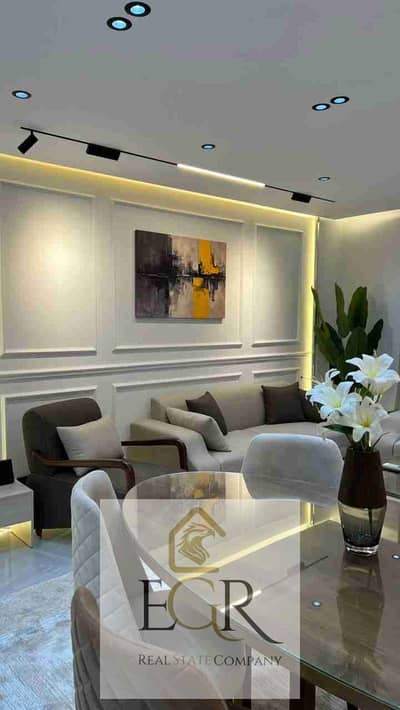 2 Bedroom Apartment for Rent in New Cairo, Cairo - 194157. jpg