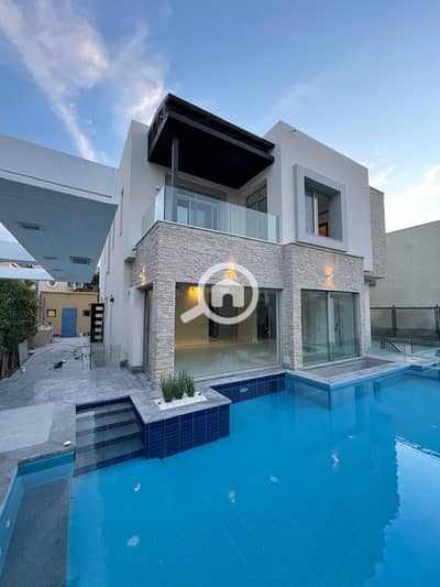 فیلا 4 غرف نوم للايجار في الشيخ زايد، الجيزة - 7f508b27-d882-4948-a7c6-e1894dd22e22. jpeg