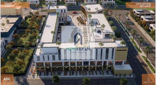 مکتب  للبيع في 6 أكتوبر، الجيزة - WhatsApp Image 2025-12-29 at 6.05. 44 PM. jpeg