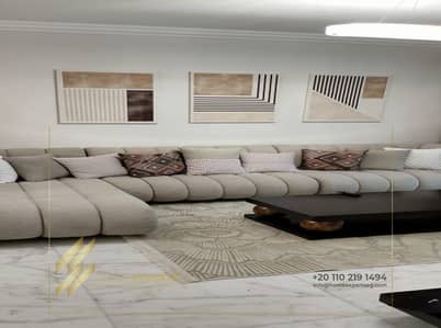 فلیٹ 2 غرفة نوم للايجار في القاهرة الجديدة، القاهرة - WhatsApp Image 2026-01-11 at 2.27. 16 PM. jpeg