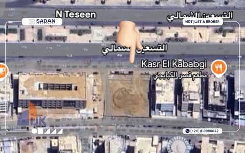 مکتب  للبيع في القاهرة الجديدة، القاهرة - خريطة-مول-أكسين-التجمع-الخامس. png