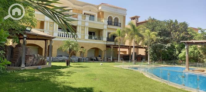 11 Bedroom Villa for Sale in New Cairo, Cairo - WhatsApp Image 2026-01-12 at 12.55. 34 PM (1). jpeg